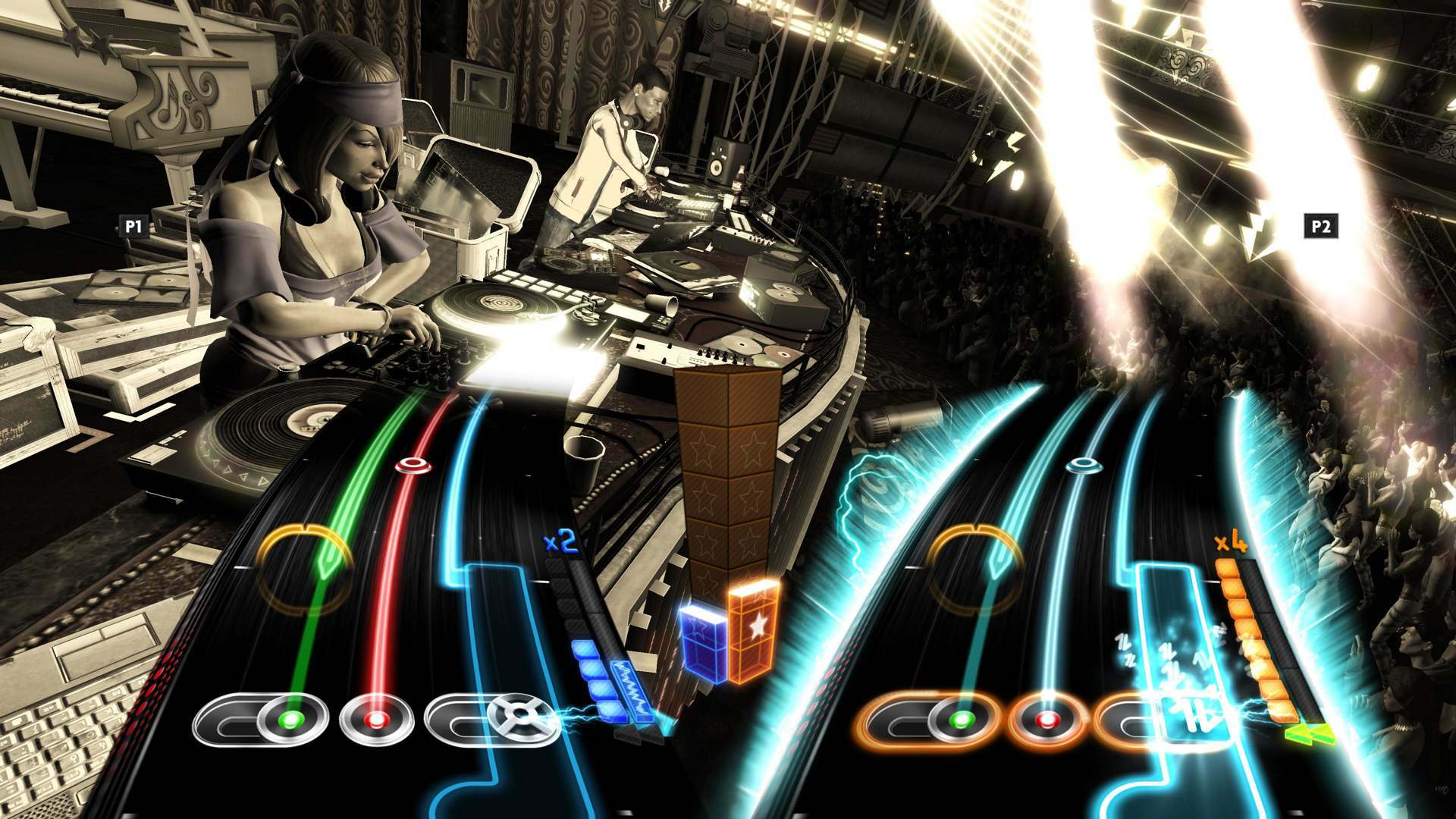 DJ Hero 2 - Imagen 27